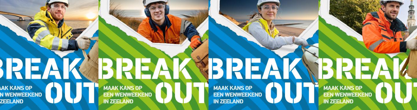 Maak kans op een Wen-Weekend in Zeeland